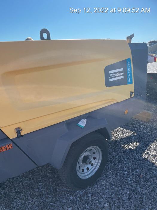 2020 ATLAS COPCO XATS 400 CW