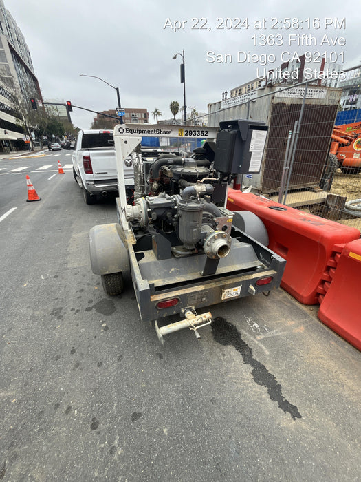 2023 ATLAS COPCO PAC F44 KD