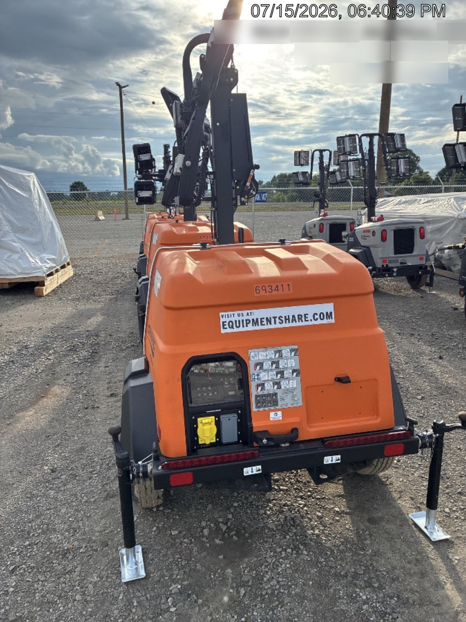 2026 GENERAC MLTS-4