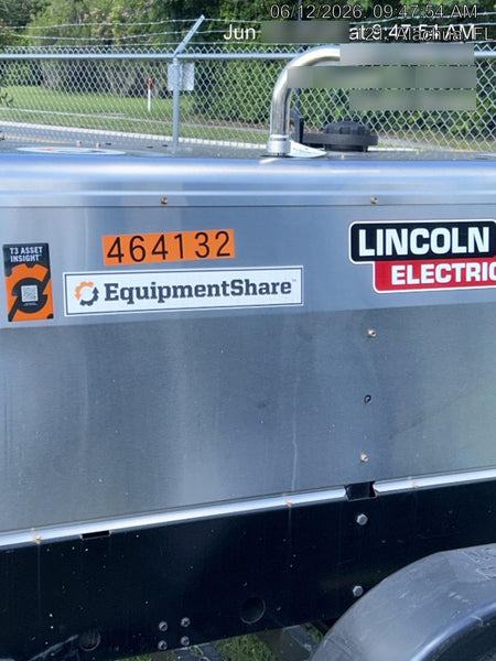 2024 LINCOLN ELECTRIC LE400