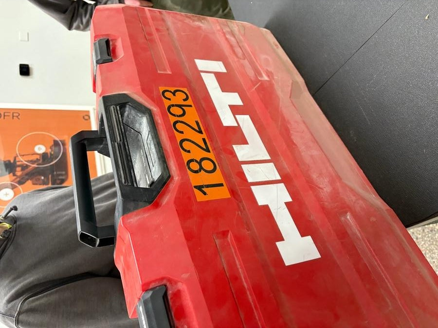2021 HILTI DD 150-U