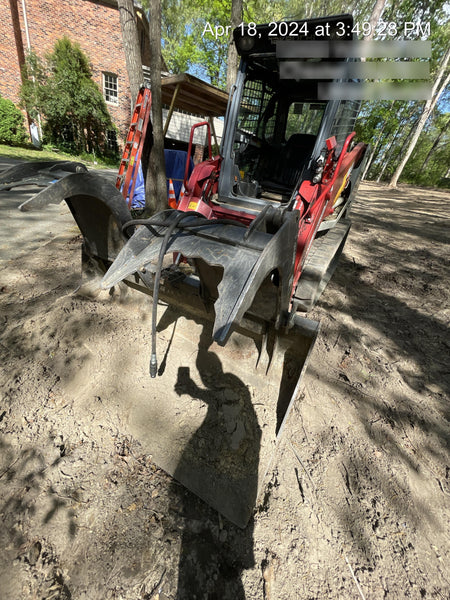 2021 PALADIN UTILITY GRAPPLE 11876-0022