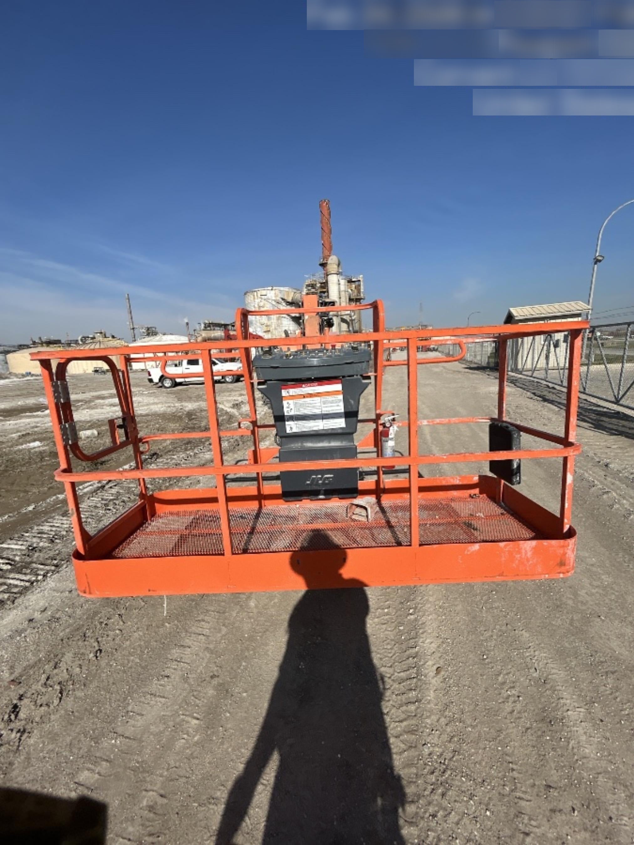 2019 JLG 860SJ