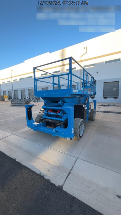 2020 GENIE GS-4390 RT