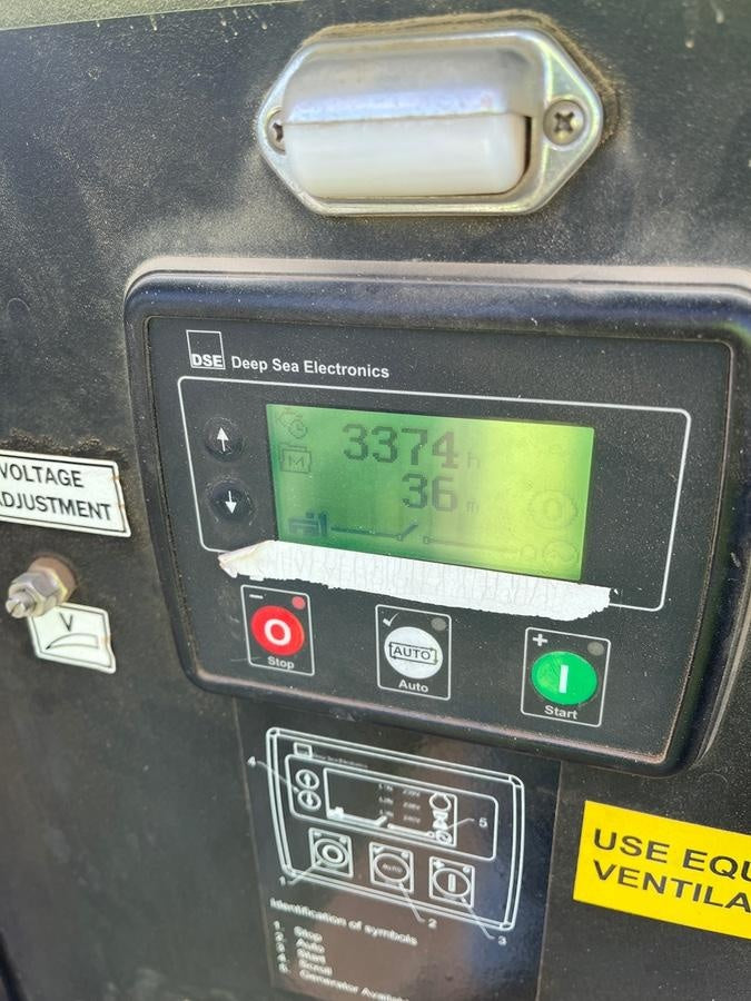 2022 ATLAS COPCO QAS25 CWK