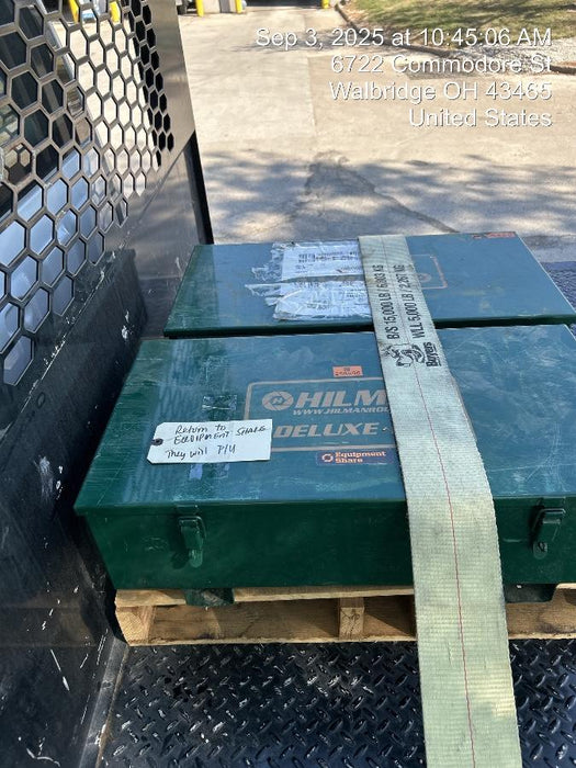 2023 HILMAN ROLLERS KRS-15-SLD