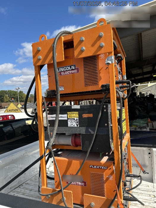 2025 LIND EQUIPMENT LE-4WR200APT-ES