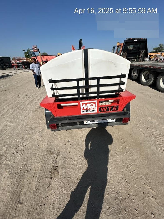 2020 MULTIQUIP WT5C