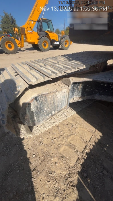 Sany SY135C SANY SY135 - Cab, Bucket