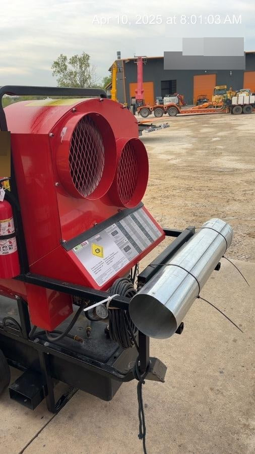 2024 CAMPO EB400D-RE1