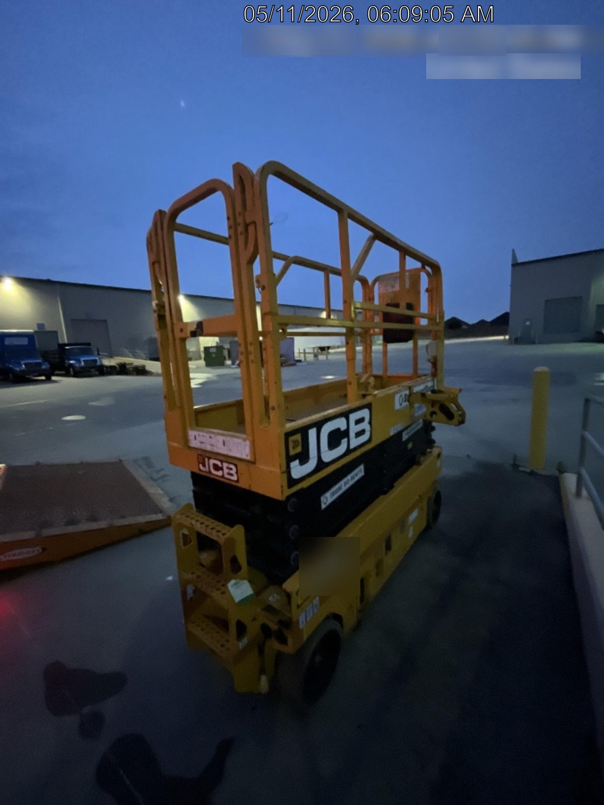 2021 JCB S2632E