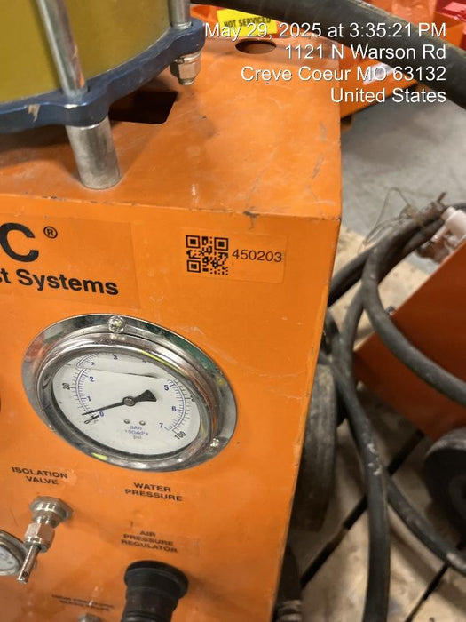 2024 PINNACLE PDQC-10000