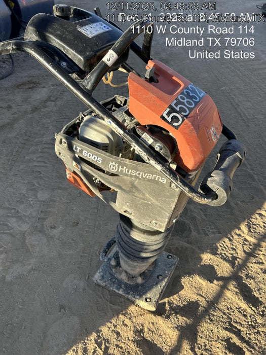 2025 HUSQVARNA LT6005