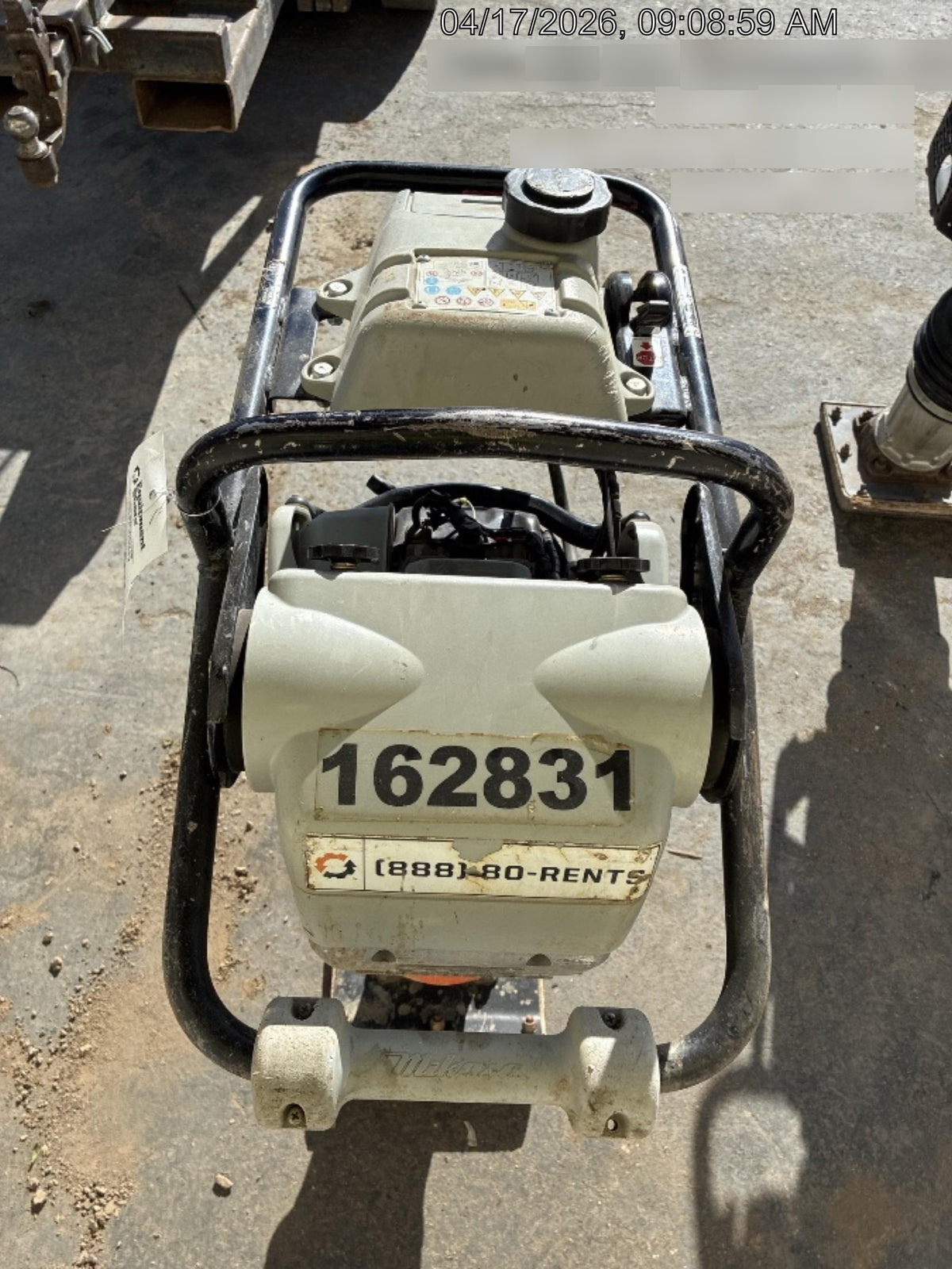 2021 MULTIQUIP MIKASA MTX-70HD