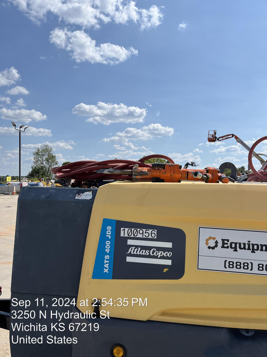 2020 MICHIGAN PNEUMATIC MP-TPB60-114