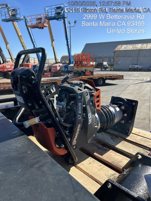 2024 HUSQVARNA LT6005