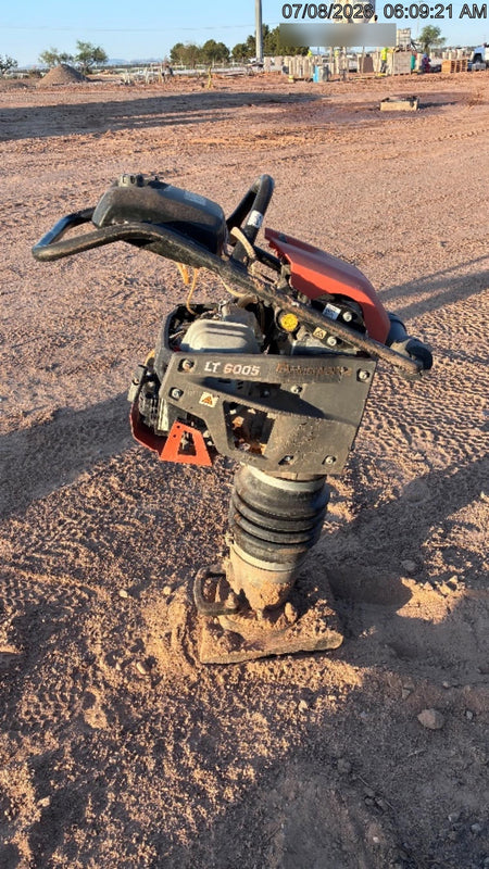 2024 HUSQVARNA LT6005