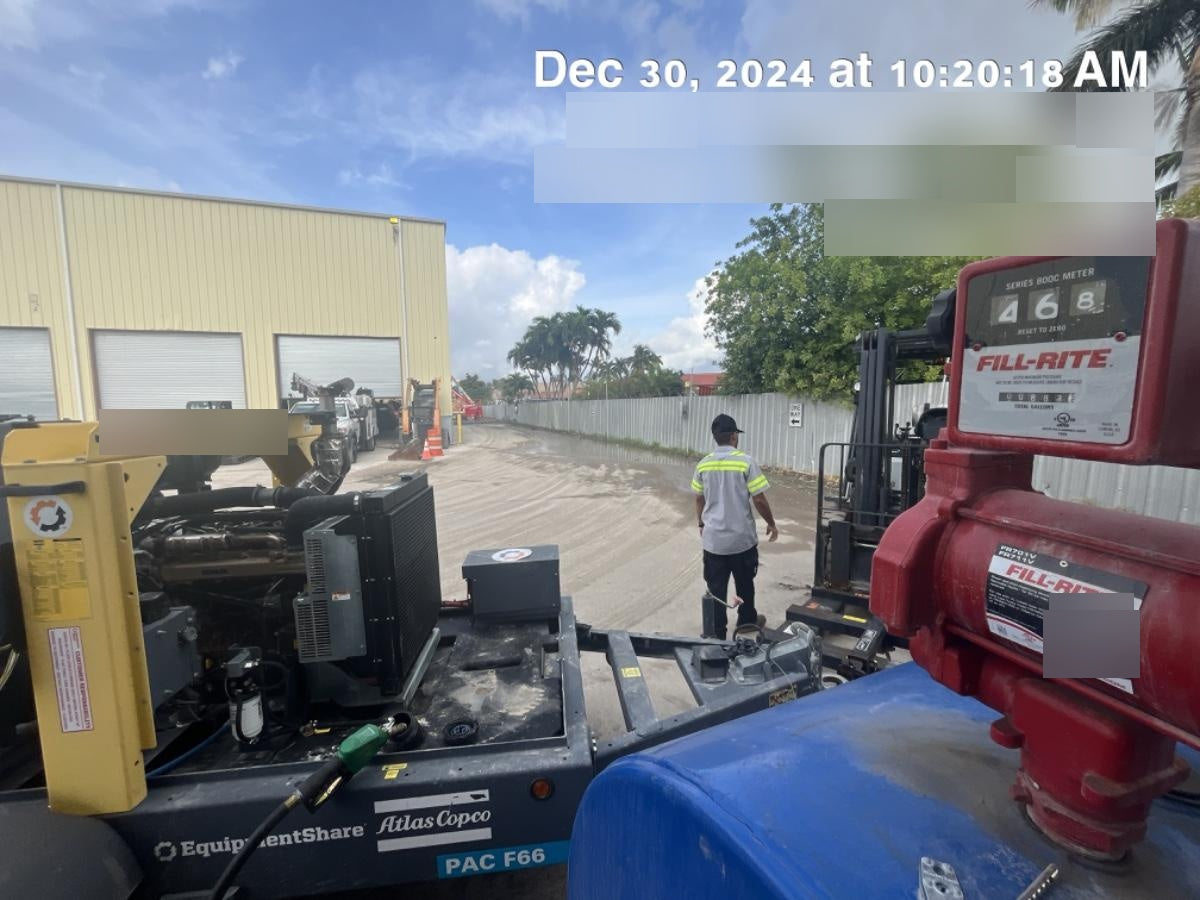 2022 ATLAS COPCO PAC F66 KD