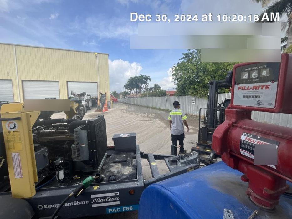 2022 ATLAS COPCO PAC F66 KD