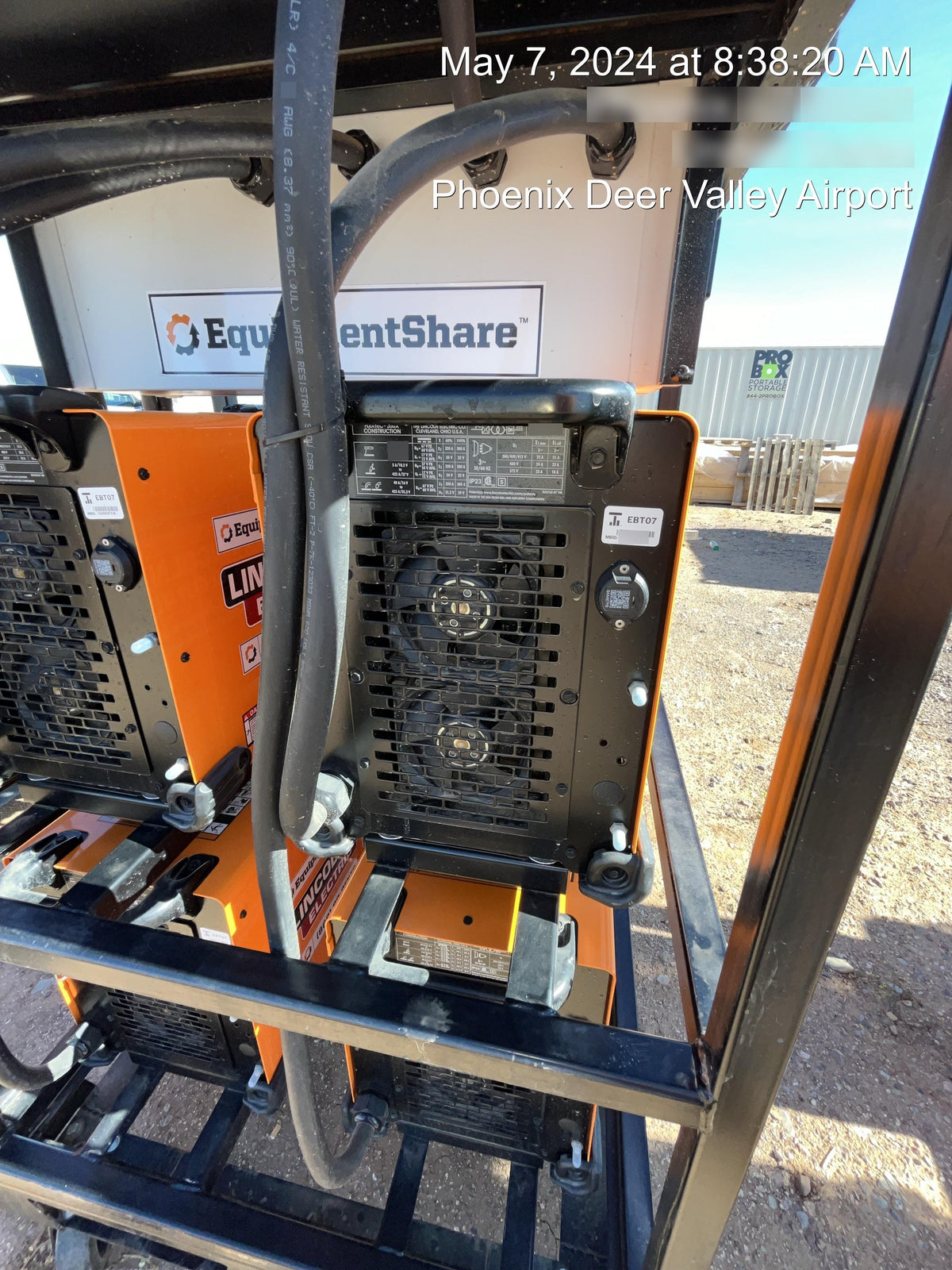 2022 LINCOLN ELECTRIC FLEXTEC 350X