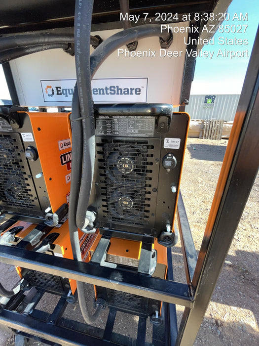 2022 LINCOLN ELECTRIC FLEXTEC 350X