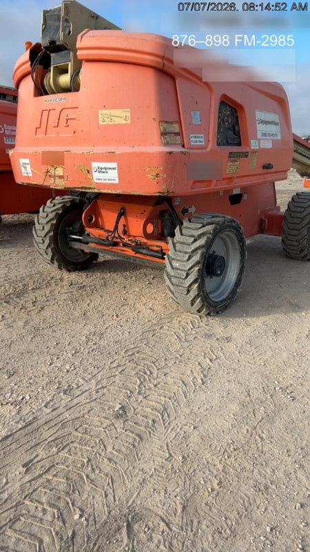 2019 JLG 660SJ