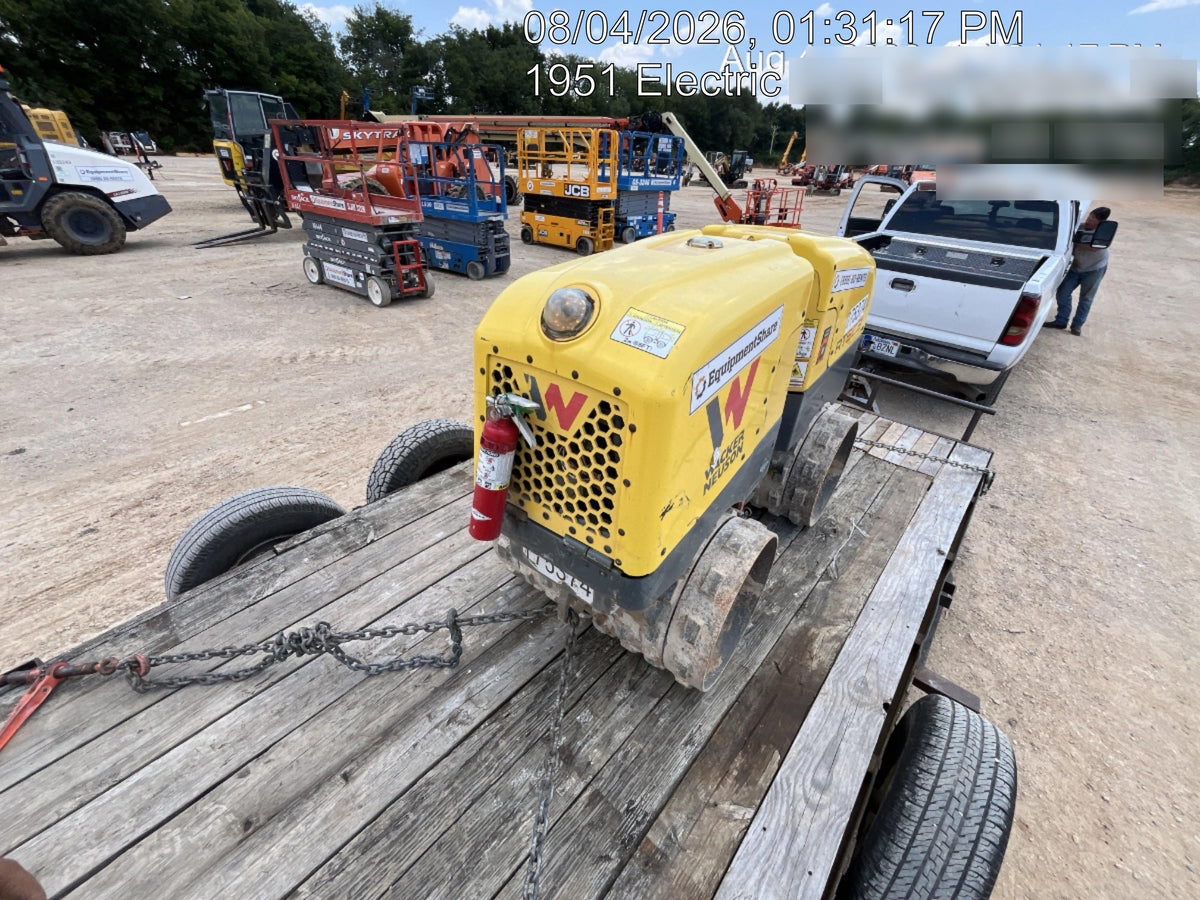 2021 WACKER NEUSON RTLx-SC3