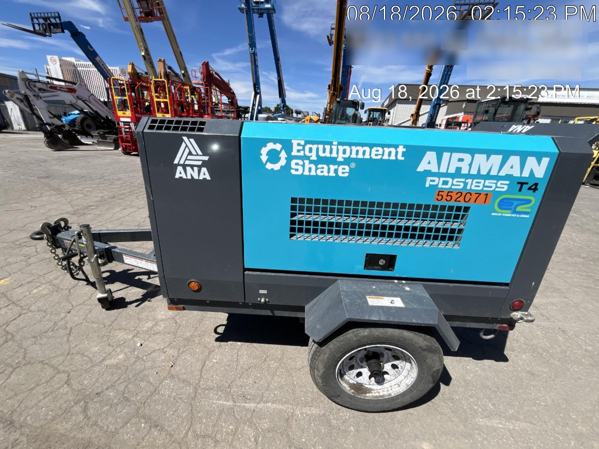 2025 AIRMAN PDS185S