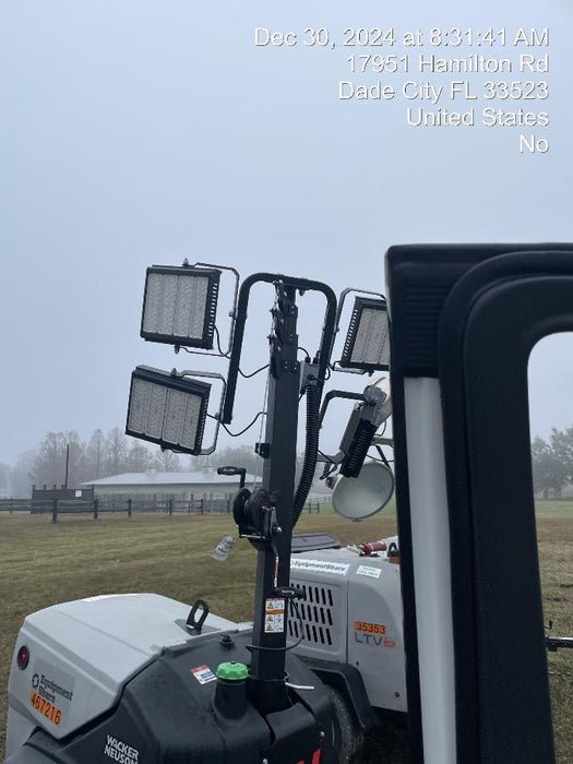 2024 WACKER NEUSON LTT4