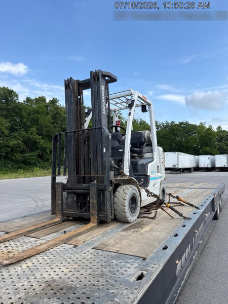 2022 UNICARRIER MAP1F2A25DV