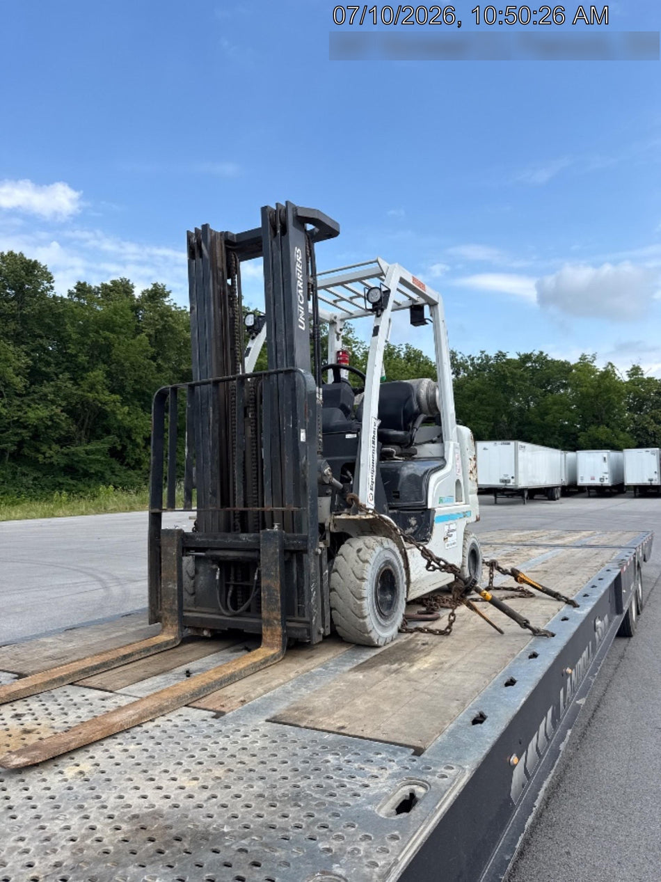 2022 UNICARRIER MAP1F2A25DV