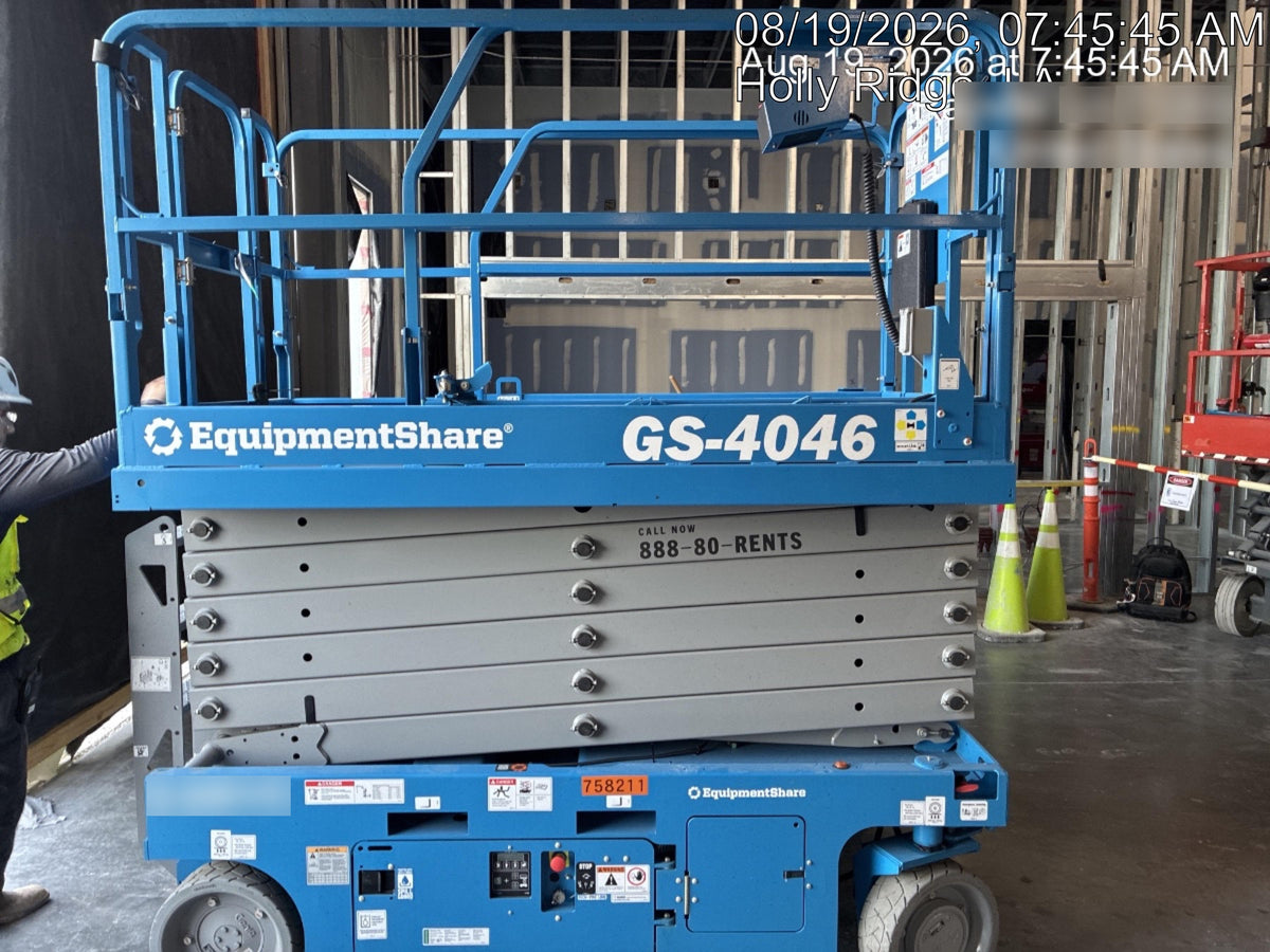 2026 GENIE GS-4046 E Drive