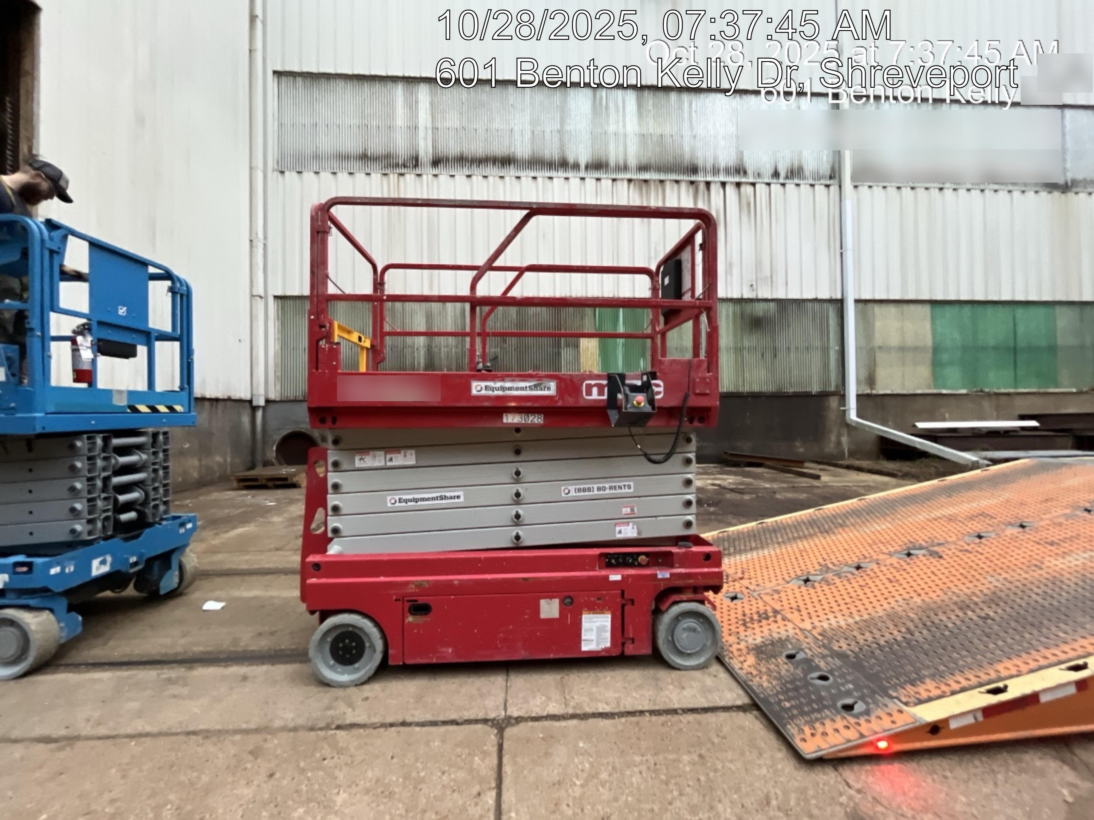 2021 MEC 4046SE