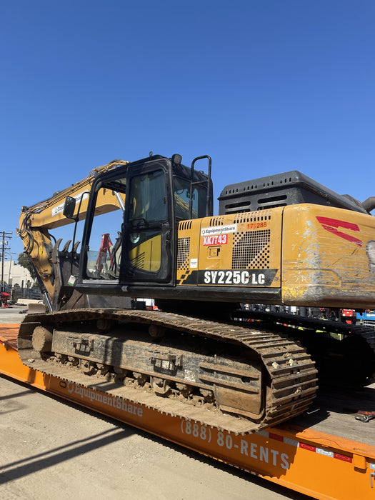 2021 SANY SY225C