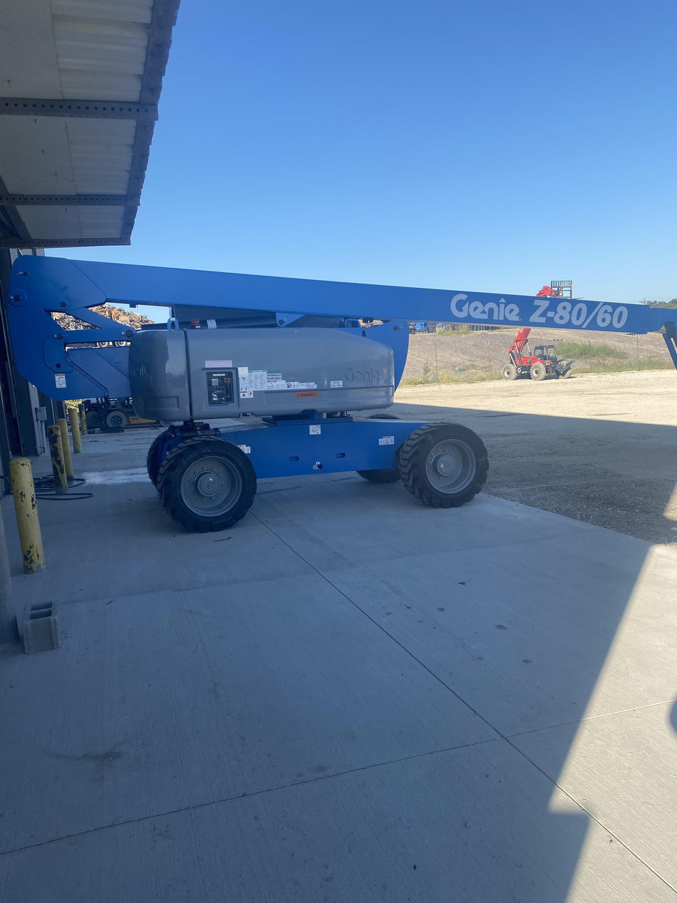 2021 GENIE Z-80/60