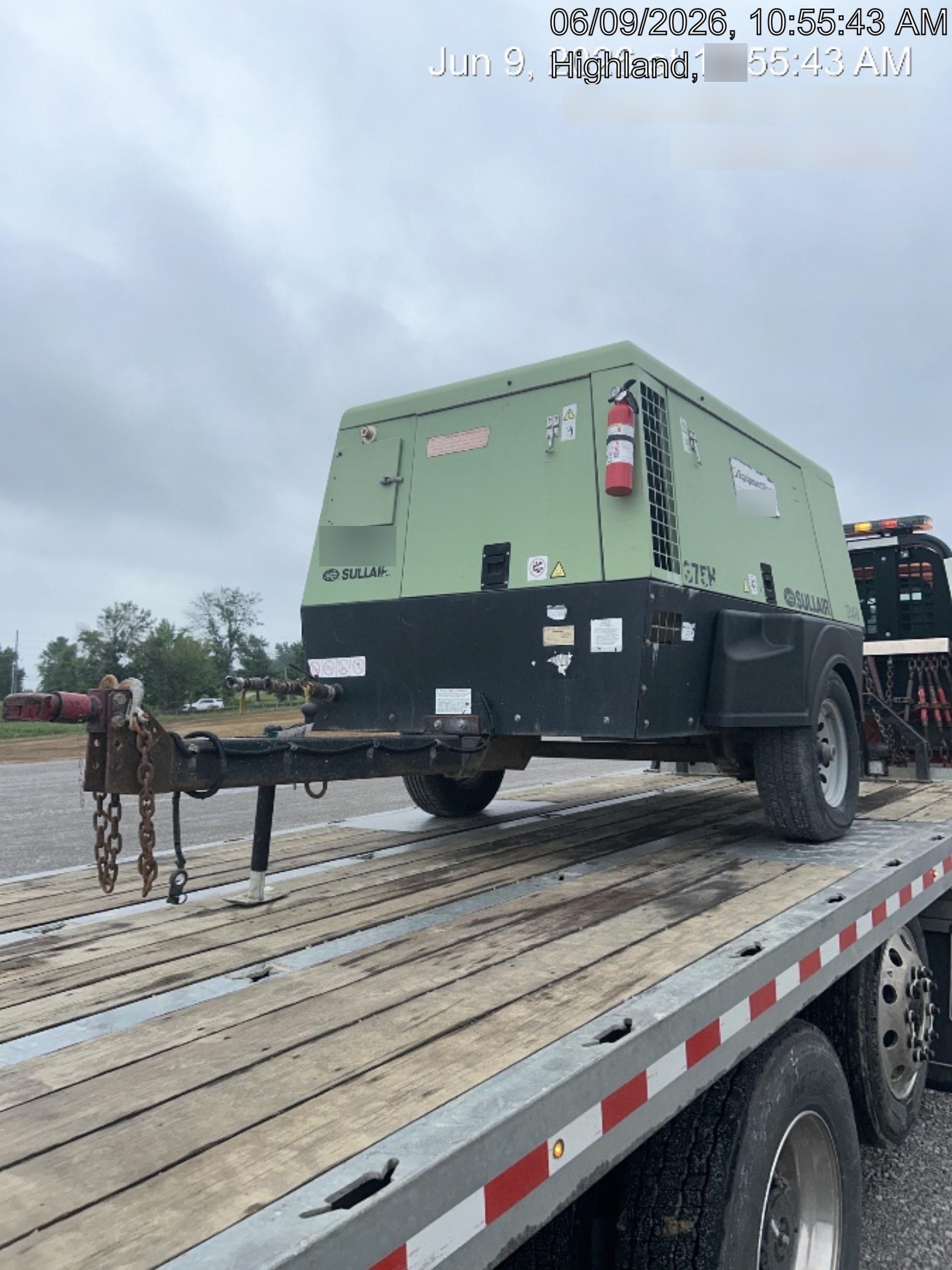 2019 SULLAIR 375H