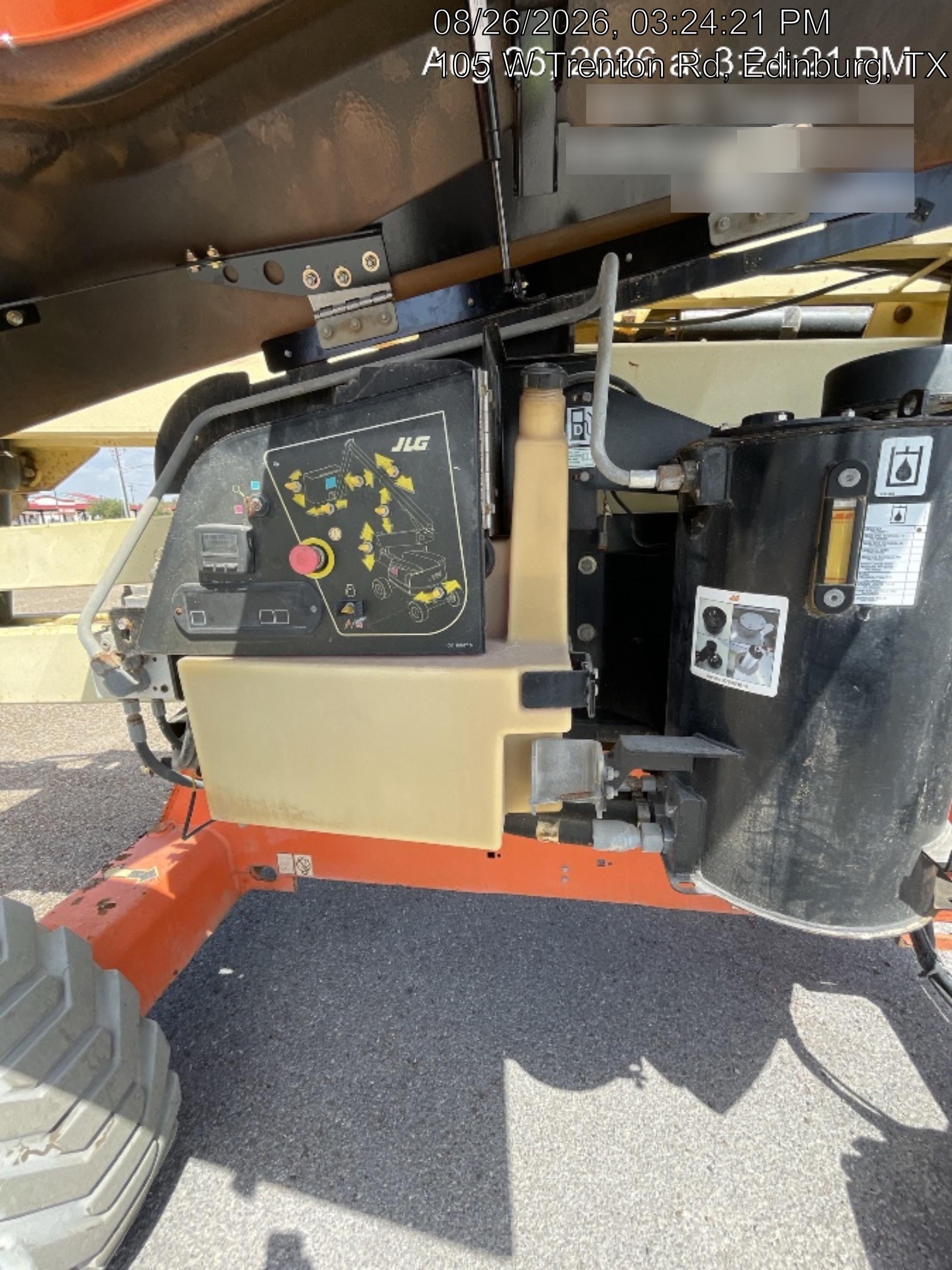 2019 JLG 450AJ