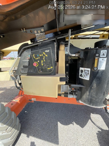 2019 JLG 450AJ