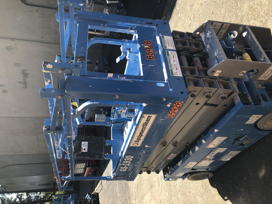 2020 Genie GS-1930 GENIE GS-1930