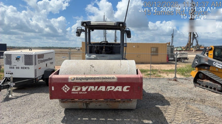 2020 DYNAPAC CA2500D