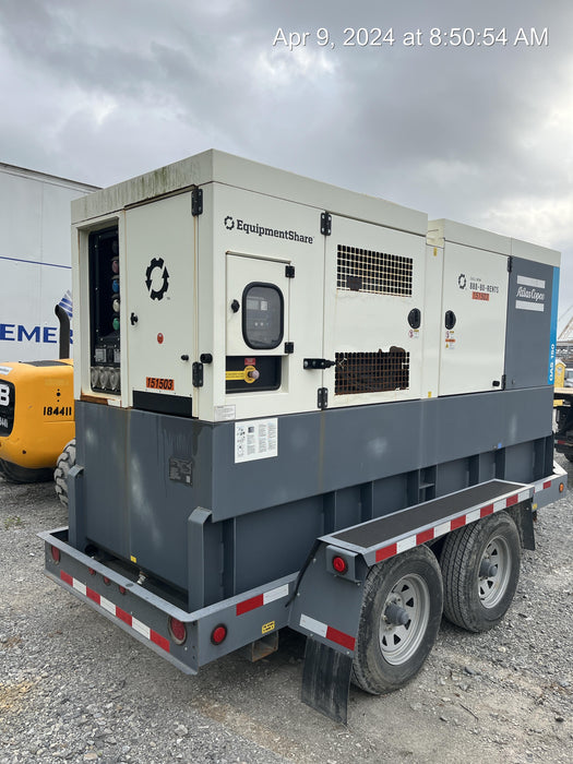 2021 ATLAS COPCO QAS150