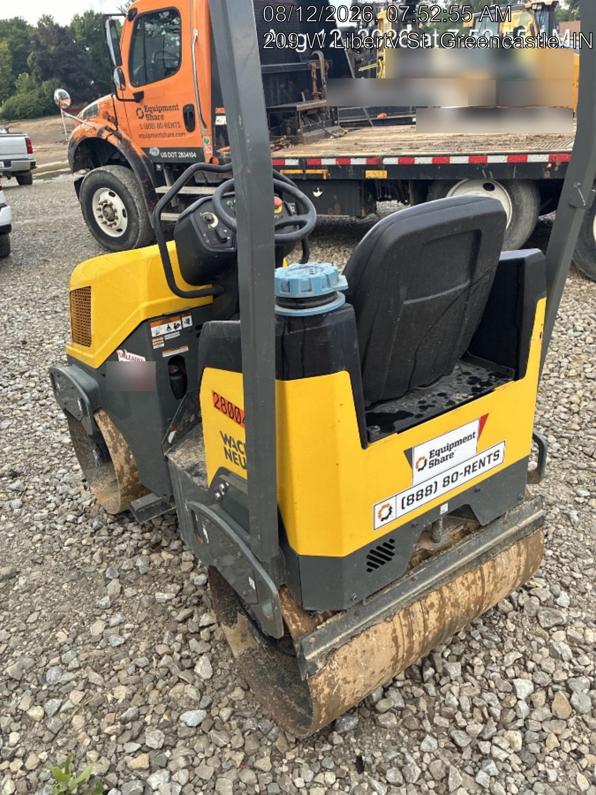 2023 WACKER NEUSON RD12A
