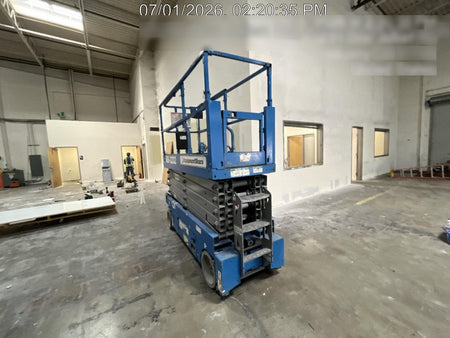 2020 GENIE GS-3232