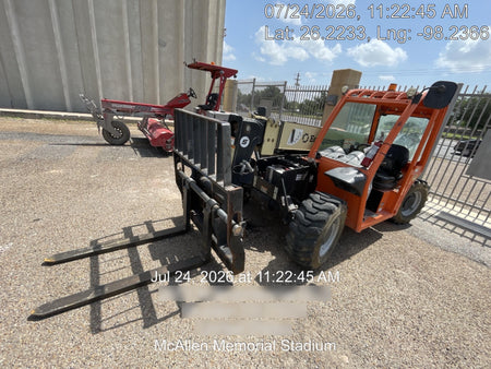 2023 JLG G5-18A