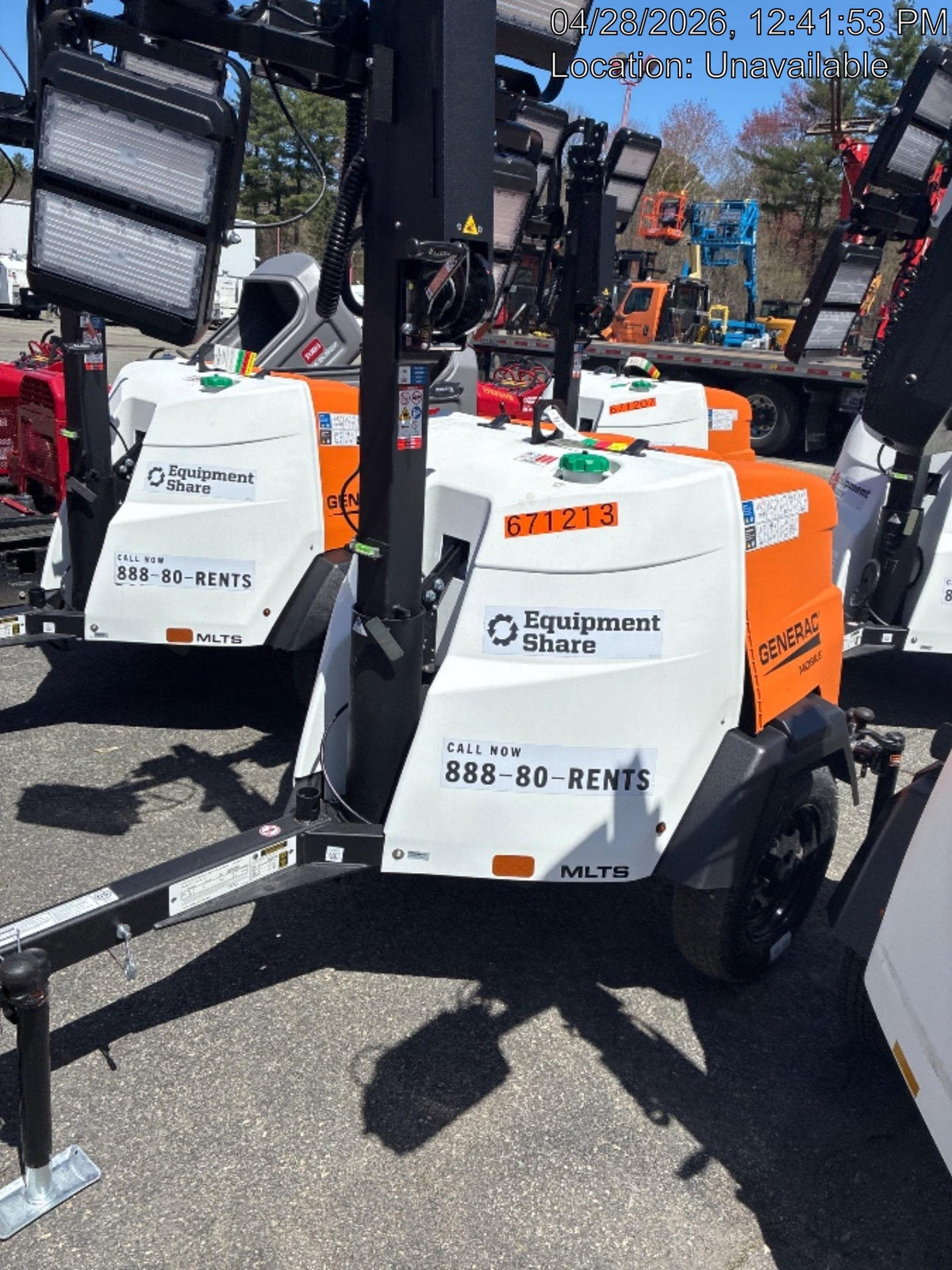 2026 GENERAC MLTS-4