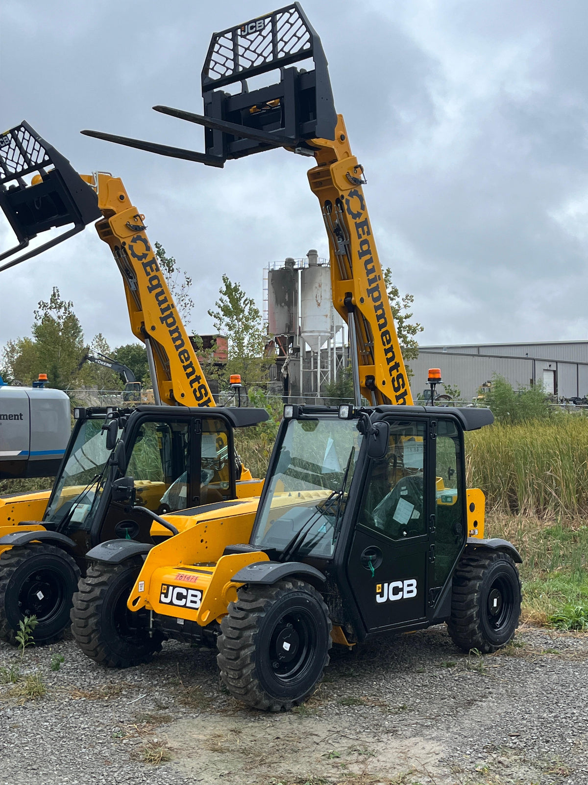 2026 JCB 505-20TC