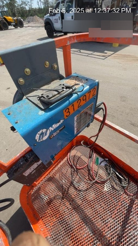 2023 MILLER ELECTRIC CST-280
