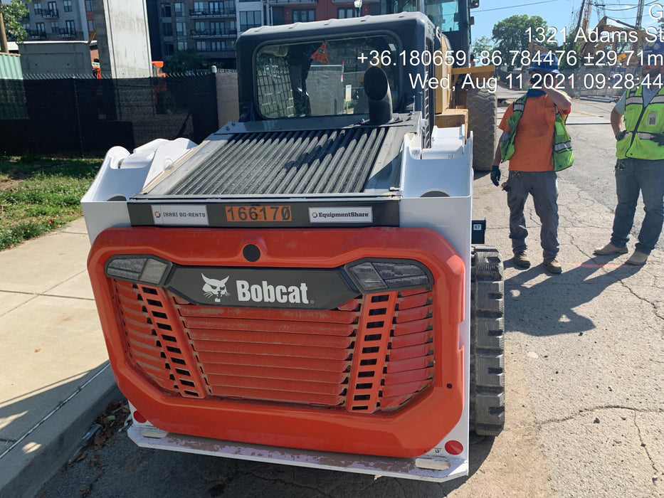 2021 BOBCAT T62