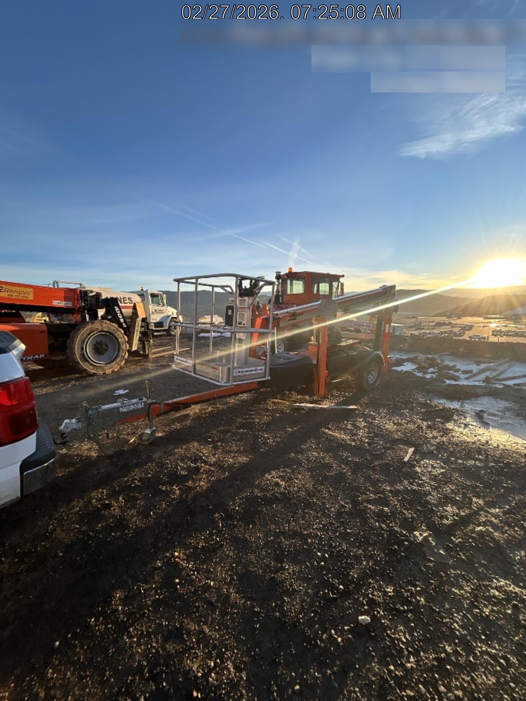 2023 JLG T350