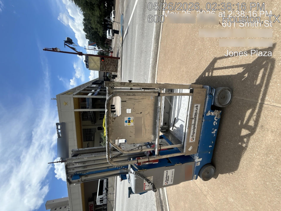 2020 GENIE GR-20